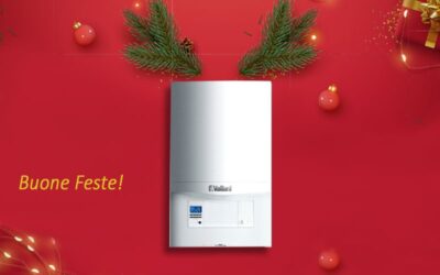 Auguri di Buone Feste e Felice 2023