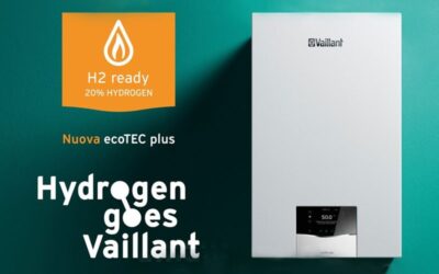 Vaillant è Hydrogen-Ready