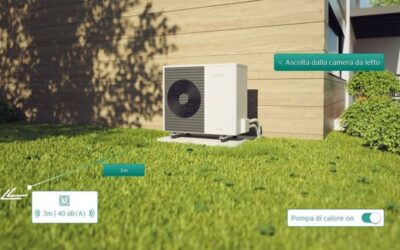 Silenzio: c’è la pompa di calore Vaillant