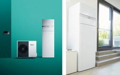Sistema unico per riscaldamento, raffrescamento e acqua calda