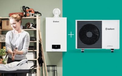 Nuovi sistemi ibridi Vaillant: da oggi l’efficienza è PLUS