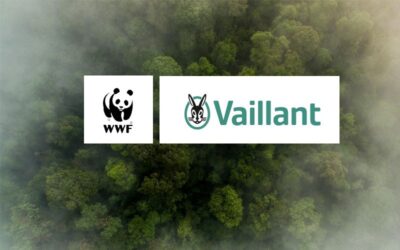 Vaillant e WWF insieme per la transizione del riscaldamento