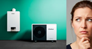 POMPA DI CALORE vs CALDAIA A GAS: CONFRONTO COMPLETO
