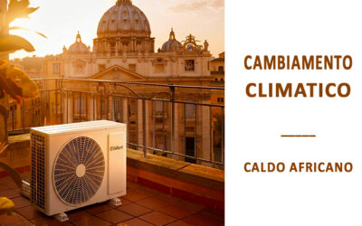 Caldo africano a Roma: cosa dicono i dati sul clima che cambia